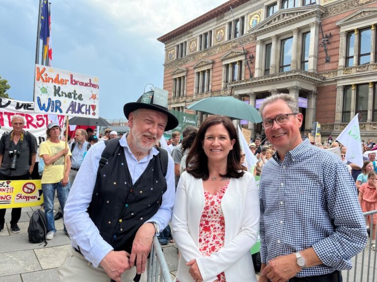 „Die freien Schulen gehören gestärkt!“
