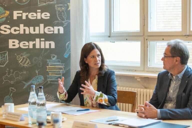 Freie Schulen unverzichtbar! – geplantes Schulreformpaket gibt Hoffnung auf Entlastung.